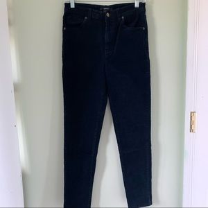 F21 corduroy pants